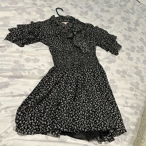 Rebecca Taylor silk dress